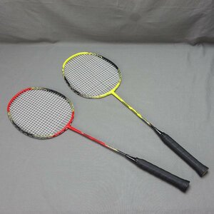 [ other ]Senston(sen stone ) PASSION S-530R DYNAMIC S-530Y badminton racket secondhand goods 