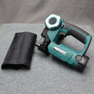 [ tool etc. ] height .10.8V rechargeable 2WAY jigsaw EJS-10.8LiN secondhand goods 