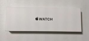 Apple Watch SE GPSモデル 40mmミッドナイトスポーツバンド