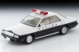 ＜新品＞ トミカリミテッドヴィンテージネオ　日産 セドリック シーマ　パトロールカー（静岡県警察）　1/64サイズ