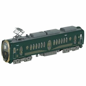 < new goods > Tommy Tec railroad collection . mountain train 700 series sightseeing row car [ Japanese millet .] 1/150 scale 