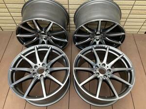 【美品】! 現行型 メルセデス・ベンツ AMG SL43/63・R232 AMG純正ホイール 9.5Jx19 /11J×19 4本SEＴ