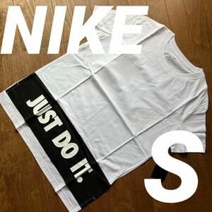 【新品】NIKE ナイキ Tシャツ レディースS