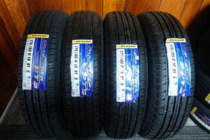 ★送料無料 未使用品 夏タイヤ４本セット 175/80R16 91S ダンロップ GRANDTREK PT3 2022年製 グラントレックPT3 ジムニー AZオフロード 等