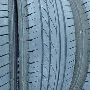 ★195/80R15 107/105LT グッドイヤー ナスカー 4本セット GOODYEAR NASCAR ホワイトレター ハイエース キャラバンの画像4