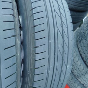 ★195/80R15 107/105LT グッドイヤー ナスカー 4本セット GOODYEAR NASCAR ホワイトレター ハイエース キャラバンの画像6