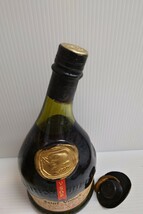 N★1円〜保管品 SAINT VIVANT ARMAGNAC VSOP サンビバン サンヴィヴァン アルマニャック ブランデー 700ml 40% コルク付き_画像5