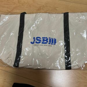 三代目JSB キャリーオントートバッグ