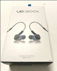 Ultimate Ears　ue900s イヤホン