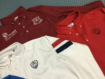 超高級☆ゴルフ FILA フィラゴルフ長袖 ポロシャツ 6枚セット☆大きいサイズ LL 3L XL XXL☆この時期にピッタリ☆動きやすく☆お洒落です。_画像7