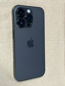 【MQ0Q3J/A】iPhone 14 Pro 256GB スペースブラック SIMフリー 中古