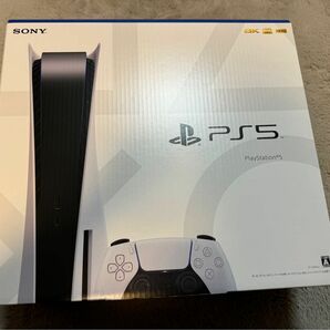 PS5 本体 PlayStation5 CFI-1100A01 ディスクドライブ搭載型