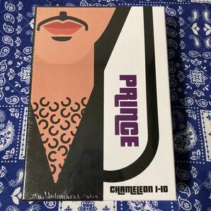 新品未開封　Prince『Chameleon 10CD Box』【限定盤】