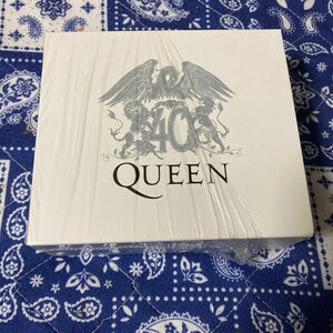 Queen 40 Limited Edition Collectorg Box Set Volume 2 並行輸入