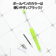 ビーズ ボールペン カスタムボールペン 20本 セット ハンドメイド 手芸 DIY 文房具 オリジナル 手作りペン おしゃれ 韓国 ワークショップ_画像3