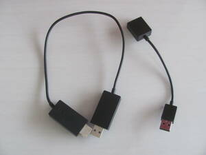 * Microsoft wireless display adaptor P3Q-00009*