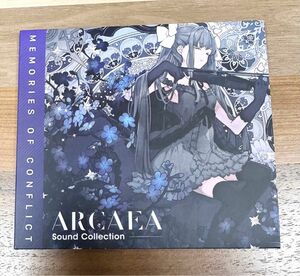 【中古】Arcaea Sound Collection - Memories of Conflict