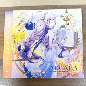 【中古】Arcaea Sound Collection - Memories of Myth