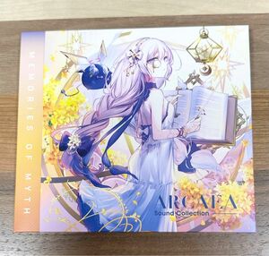 【中古】Arcaea Sound Collection - Memories of Myth