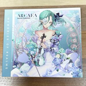 【中古】Arcaea Sound Collection - Memories of Realms