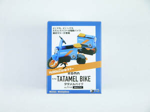 f ICOMA TATAMEL BIKE イコマ タタメルバイク 1/12 ホビーゾーン 限定カラー フィギュア 