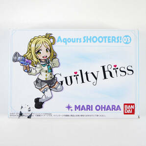 f ラブライブ サンシャイン アクアシューターズ Aqours SHOOTERS 03 Guilty Kiss 小原鞠莉 可動フィギュアの画像1