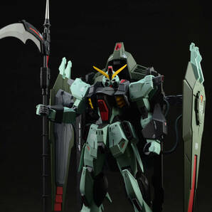 FULL MECHANICS 1/100 FORBIDDEN GUNDAM 全塗装・完成品 フォビドゥンガンダム SEEDの画像1