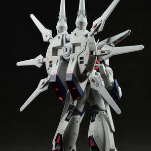 1/100 ZGMF-X666S LEGEND GUNDAM 全塗装・完成品 レジェンドガンダム SEED DESTINYの画像3