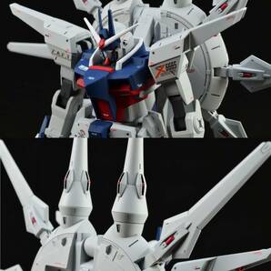 1/100 ZGMF-X666S LEGEND GUNDAM 全塗装・完成品 レジェンドガンダム SEED DESTINYの画像4