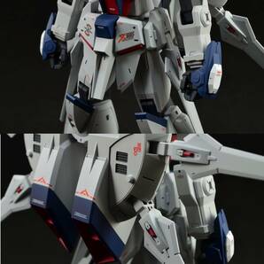 1/100 ZGMF-X666S LEGEND GUNDAM 全塗装・完成品 レジェンドガンダム SEED DESTINYの画像5