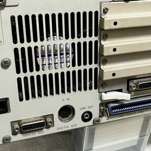 ■NEC PC-9801DA2 Cx486DLC/RAM 5.6MB【コンデンサ、バッテリ交換済】の画像7