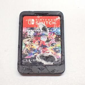 CD324 Nintendo Switch マリオカート8 デラックス