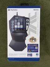 HORI 新型 タクティカルアサルトコマンダー メカニカルキーパッド for PlayStation5,PlayStation4,PC【PS5,PS4両対応】_画像1