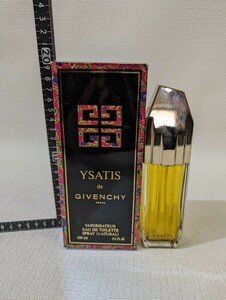 ジバンシー YSATIS de GIVENCHY イザティス オードトワレ香水 100ml 残量9割 ジバンシィ フレグランス コスメ レディース