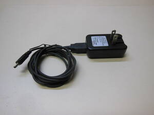 SHARP sharp AC adapter DC5V 0.5A