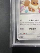 PSA10 イーブイ【P】 295/SM-P 第一パン ポケモンパン POKEMONPAN 2018 希少 ポケモン ポケカ POKEMON_画像5