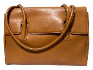 [ high class ]dorothee bis(dorote* screw ) original leather leather bag handbag shoulder tote bag 