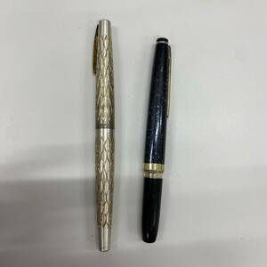 #3743　万年筆　おまとめ　SHEAFFER シェーファー ペン先 14K 585 14金　 PILOT パイロット ペン先 18K 750 筆記用具　筆記未確認