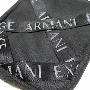 未使用 ARMANI EXCHANGE アルマーニ エクスチェンジ ショルダーバッグ 952556 3F880の画像3