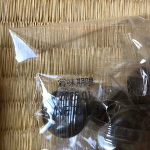 未開封 キャンディー・飴 4袋 「黒飴、べっ甲飴×２袋、カプチーノキャンディ」お菓子の画像5