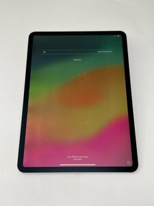 Apple iPad Pro (11 -inch ) silver 64GB A1980 Wi-Fi model Acty beige .n lock released 