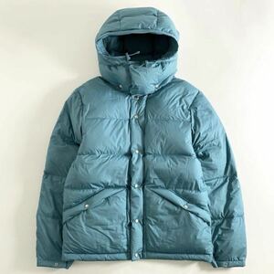 42e4 【美品】 thisisneverthat ディスイズネバーザット Classic Ripstop Down Jacket クラシック リップストップ ダウン グースダウン 