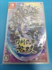 Switch 刀剣乱舞無双アクリルコースター付き