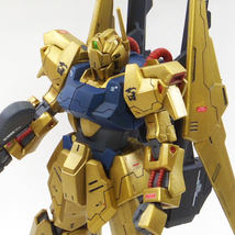 HGUC 百式 REVIVE 改修塗装完成品_画像1