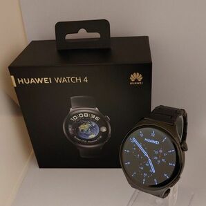 HUAWEI WATCH4 日本版 esim対応モデル