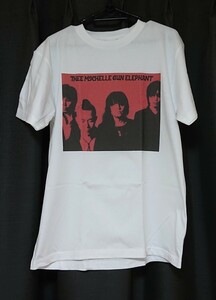 ミッシェルガンエレファント バンドTシャツ2