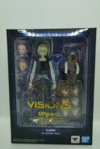 カレ スターウォーズビジョンズ S H Figuarts STAR WARS VISIONS フィギュア 新品未開封 フィギュアーツ バンダイ_画像1