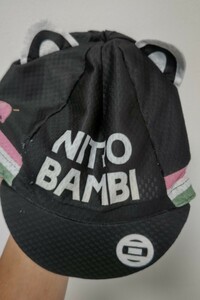  Nitro Bambi cycle. cat ear cycle cap 