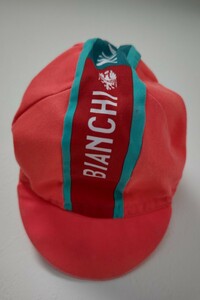 ビアンキ サイクルキャップ Bianchi