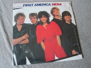 LP273-NENA　ネーナ　FIRST AMERICA